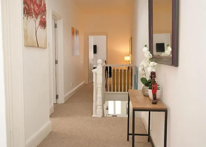 6Br, Free Parking, Wifi, Smarttvs, Sleeps 16